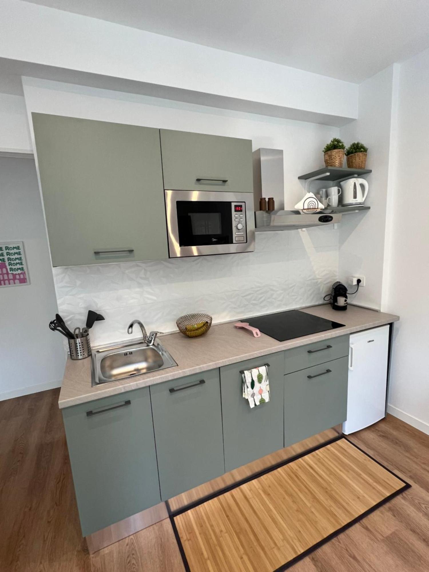 Domus Flaminiae Apartment Rom